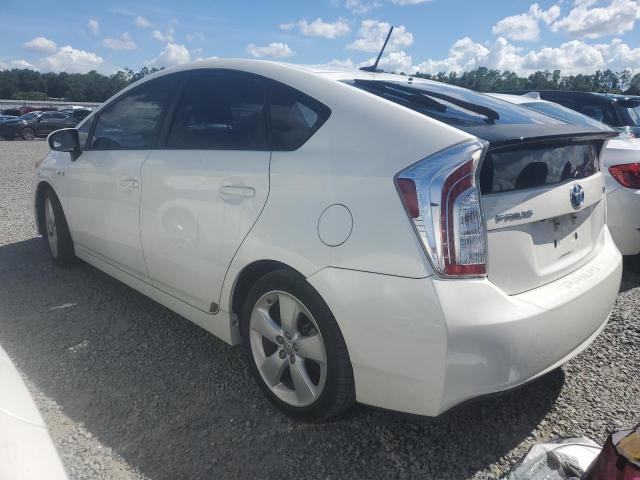 Photo 2 from auction – 2013 TOYOTA PRIUS with VIN JTDKN3DU4D5692197