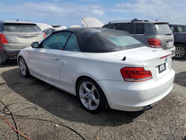 Photo 2 from auction – 2013 BMW 128 I with VIN WBAUL7C56DVU09165