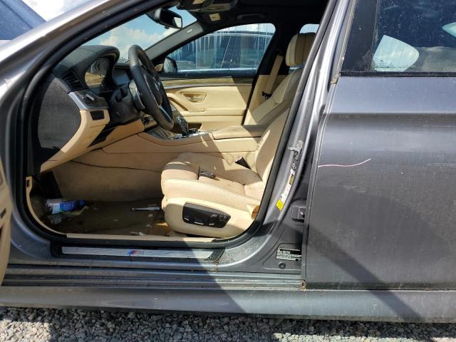 Photo 12 from auction – 2014 BMW 550 I with VIN WBAKN9C50ED681943