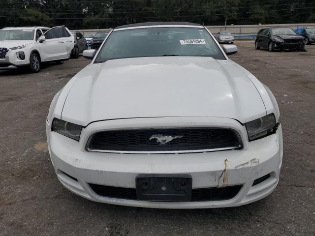 Photo 5 from auction – 2014 FORD MUSTANG with VIN 1ZVBP8EM2E5210573