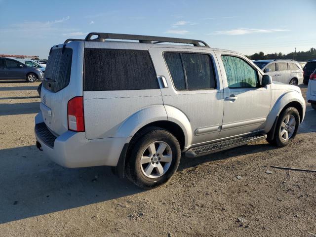 Photo 3 from auction – 2012 NISSAN PATHFINDER with VIN 5N1AR1NN7CC602543