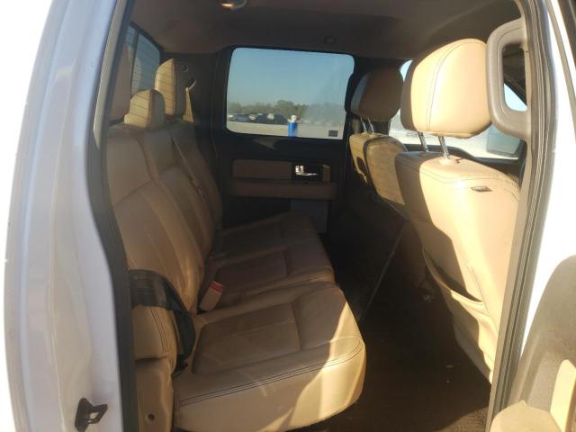 Photo 10 from auction – 2014 FORD F150 SUPER with VIN 1FTFW1ET0EFA76274