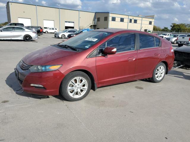 Photo 1 from auction – 2010 HONDA INSIGHT EX with VIN JHMZE2H75AS042786