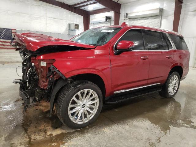 Photo 1 from auction – 2023 CADILLAC ESCALADE P with VIN 1GYS4CKL8PR509680