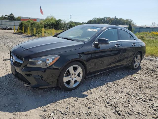 MERCEDES-BENZ CLA 250 2016 with VIN WDDSJ4EB6GN395103 - Photo from auction