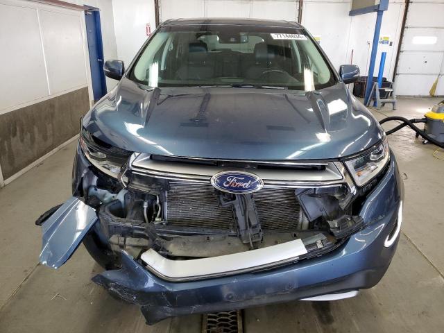 Photo 5 from auction – 2018 FORD EDGE SEL with VIN 2FMPK4J81JBB13665