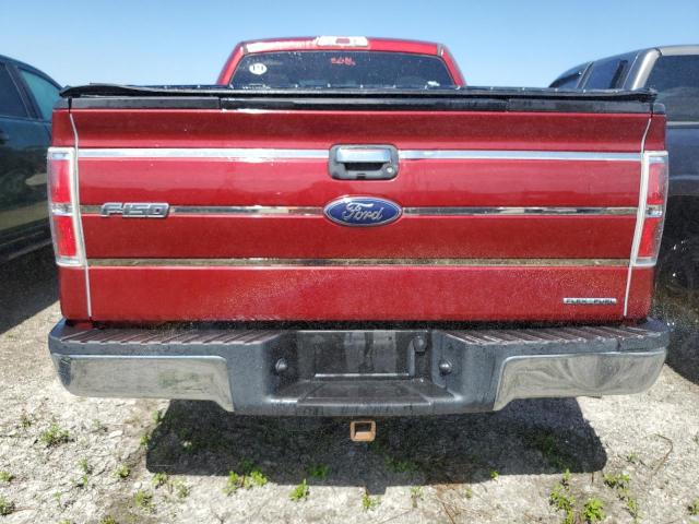Photo 6 from auction – 2014 FORD F150 SUPER with VIN 1FTEX1CM4EFB26193