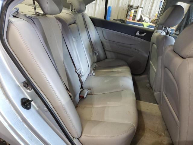 Photo 10 from auction – 2006 HYUNDAI SONATA GLS with VIN 5NPEU46F16H068977