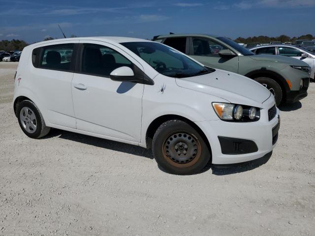 Photo 4 from auction – 2014 CHEVROLET SONIC LS with VIN 1G1JA6SH9E4196679
