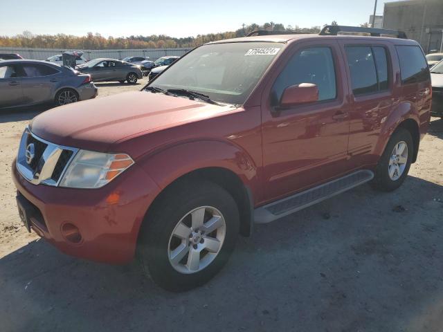 Photo 1 from auction – 2012 NISSAN PATHFINDER with VIN 5N1AR1NBXCC611629