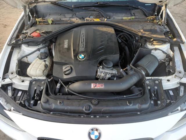 Photo 11 from auction – 2014 BMW 335 I with VIN WBA3A9C54EF478445