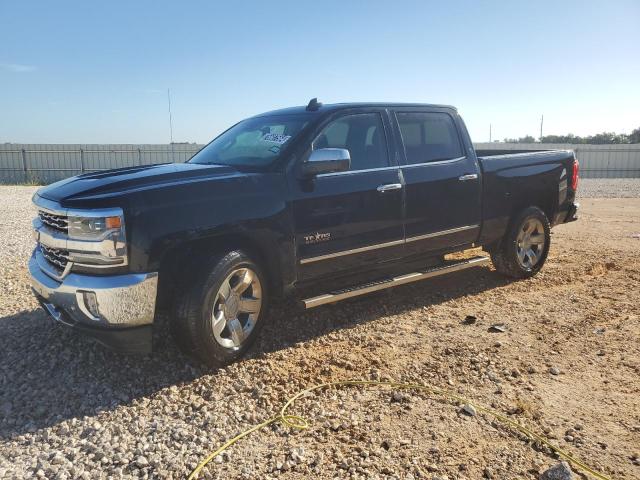 CHEVROLET 1500 2018 with VIN 3GCPCSECXJG158458 - Photo from auction