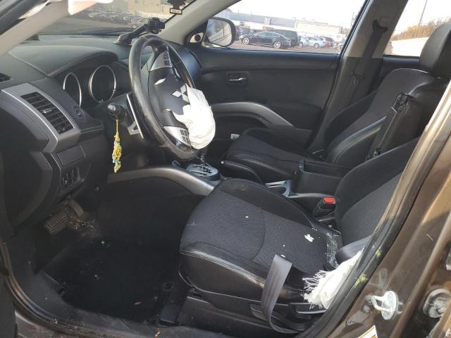 Photo 7 from auction – 2011 MITSUBISHI OUTLANDER with VIN JA4JT3AW1BU033000