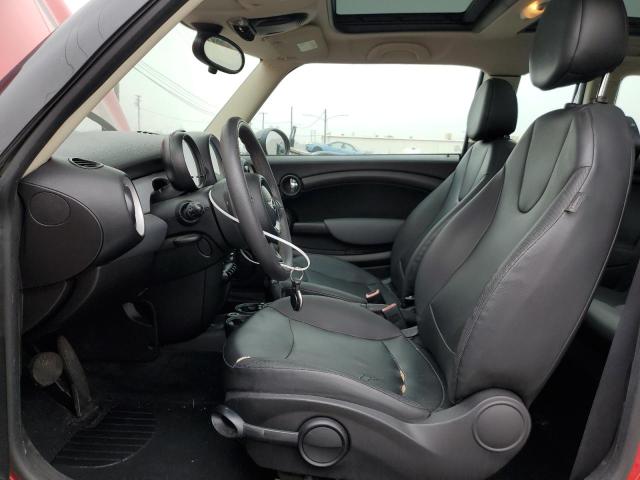 Photo 7 from auction – 2012 MINI COOPER CLU with VIN WMWZF3C56CT189025