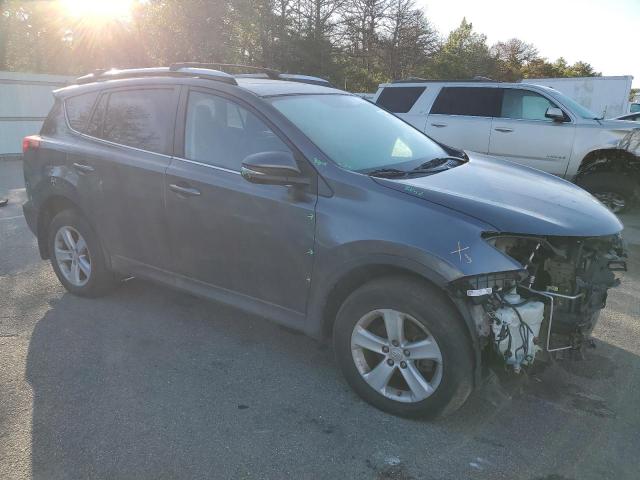 Photo 4 from auction – 2013 TOYOTA RAV4 XLE with VIN 2T3RFREV8DW063539