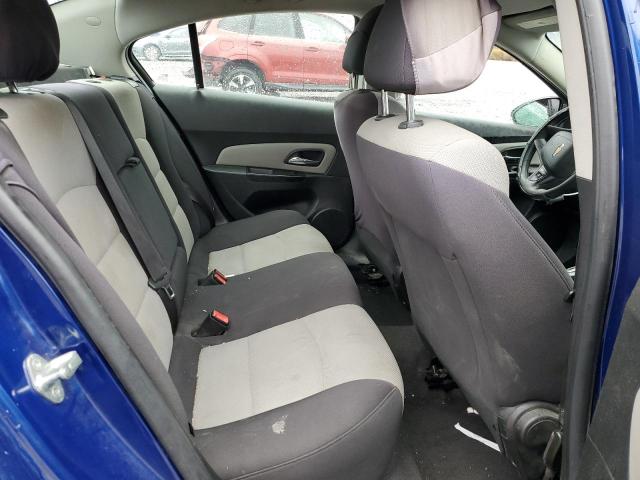 Photo 10 from auction – 2012 CHEVROLET CRUZE LS with VIN 1G1PC5SH7C7358125