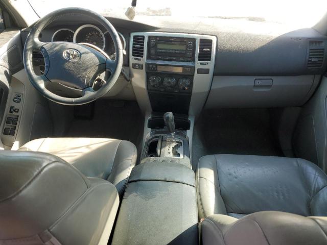 Photo 8 from auction – 2007 TOYOTA 4RUNNER SR with VIN JTEZU14R578080705
