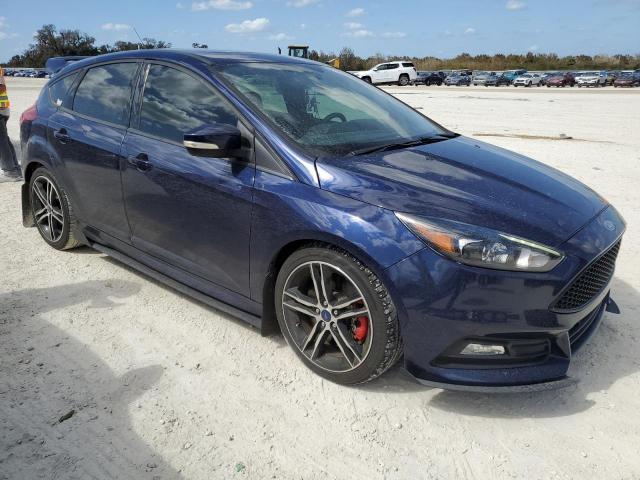 Photo 4 from auction – 2017 FORD FOCUS ST with VIN 1FADP3L93HL289366