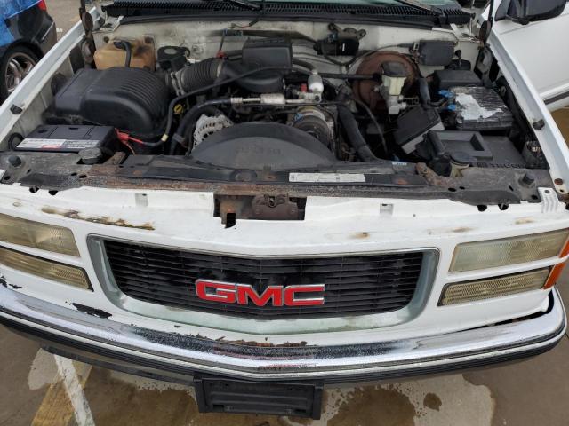 Photo 11 from auction – 1997 GMC SIERRA C15 with VIN 1GTEC19R4VE517140
