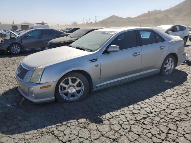 CADILLAC STS 2008 with VIN 1G6DW67V780100258 - Photo from auction