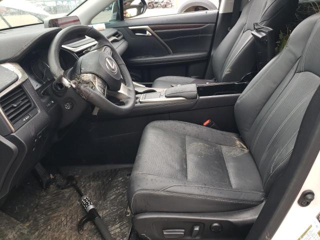Photo 7 from auction – 2022 LEXUS RX 350 with VIN 2T2HZMDA9NC358001