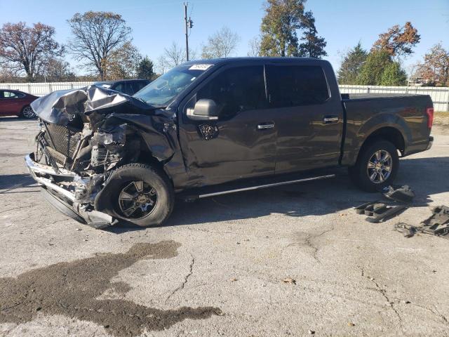 FORD F150 SUPER 2017 with VIN 1FTEW1EF5HFC30696 - Photo from auction