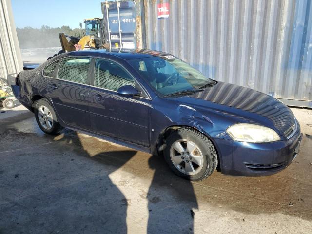 Photo 4 from auction – 2009 CHEVROLET IMPALA 1LT with VIN 2G1WT57K191106697