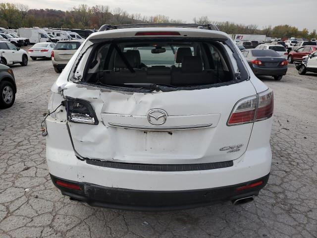 Photo 6 from auction – 2010 MAZDA CX-9 with VIN JM3TB3MA0A0218492