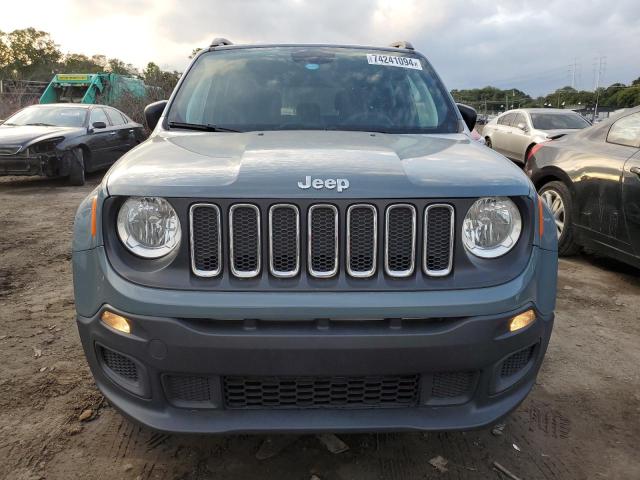 Photo 5 from auction – 2018 JEEP RENEGADE S with VIN ZACCJBABXJPJ55833