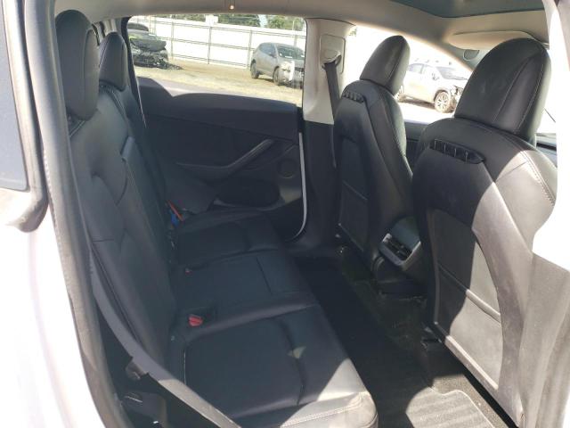 Photo 10 from auction – 2021 TESLA MODEL Y with VIN 5YJYGDEE5MF092210