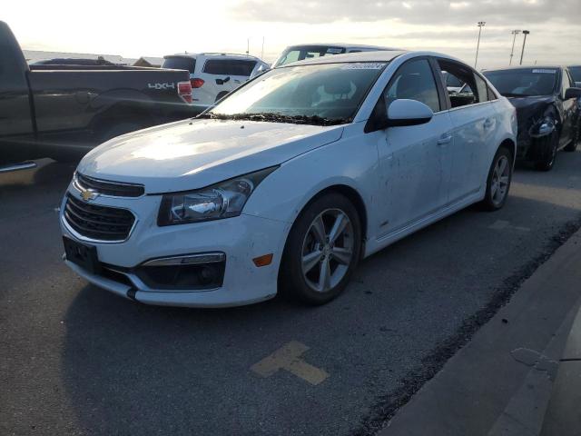 CHEVROLET CRUZE LT 2015 with VIN 1G1PE5SB3F7101487 - Photo from auction