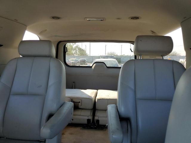 Photo 10 from auction – 2007 GMC YUKON with VIN 1GKFC13J57R124920