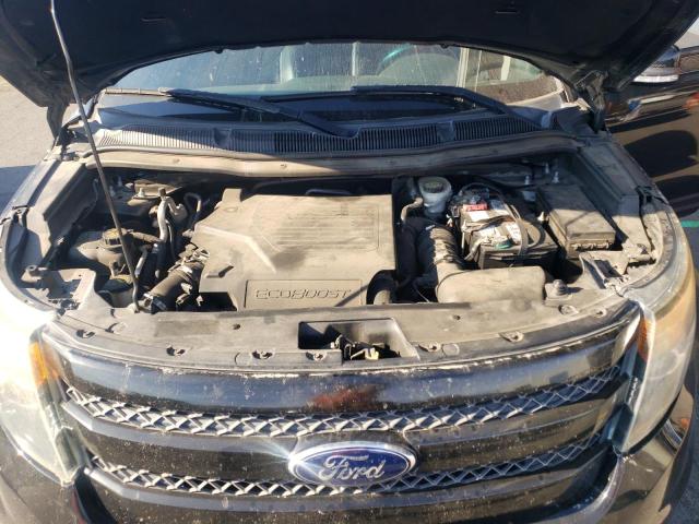 Photo 11 from auction – 2014 FORD EXPLORER S with VIN 1FM5K8GT9EGA23138