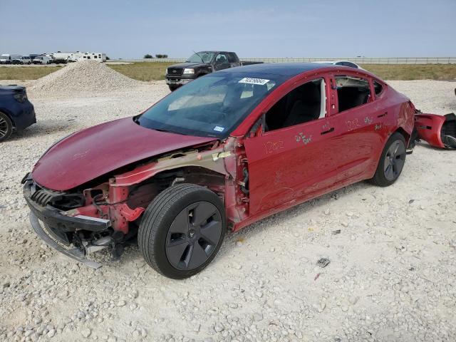 TESLA MODEL 3 2023 with VIN 5YJ3E1EA4PF481095 - Photo from auction