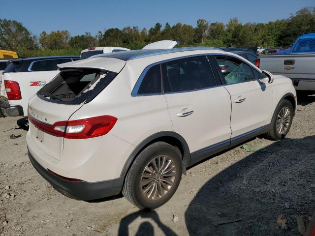 Photo 3 from auction – 2016 LINCOLN MKX SELECT with VIN 2LMTJ6KR9GBL75967