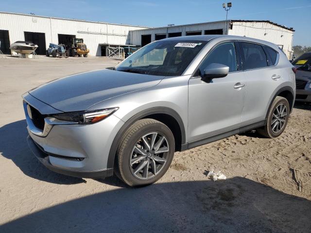 MAZDA CX-5 GRAND 2017 with VIN JM3KFADL3H0100081 - Photo from auction
