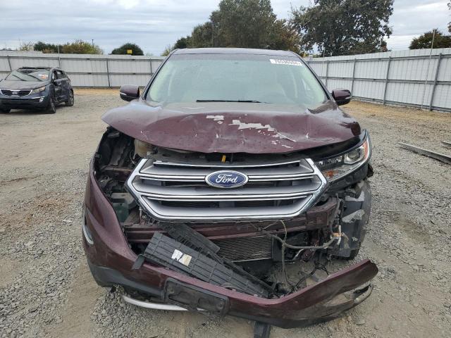 Photo 5 from auction – 2018 FORD EDGE SEL with VIN 2FMPK4J8XJBB63741