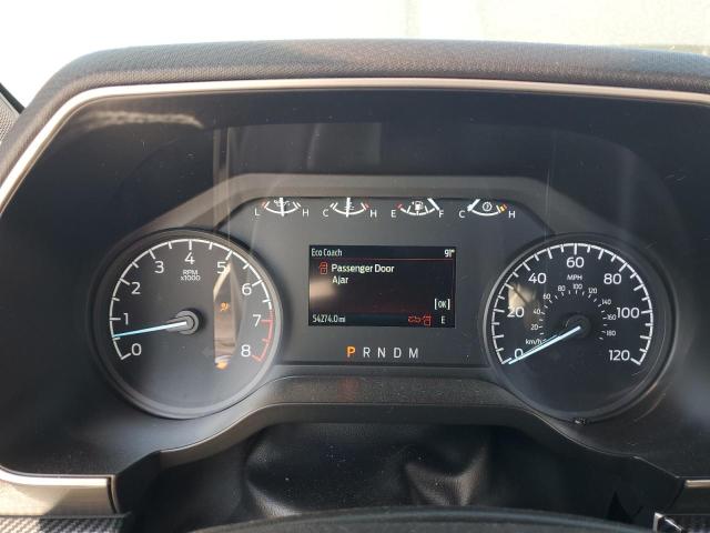 Photo 9 from auction – 2023 FORD F150 with VIN 1FTMF1E56PKE27451