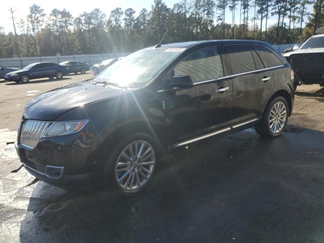 LINCOLN MKX 2011 with VIN 2LMDJ6JKXBBJ25770 - Photo from auction