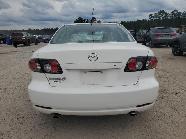 Photo 6 from auction – 2008 MAZDA 6 I with VIN 1YVHP80C985M29217