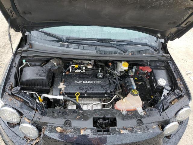 Photo 11 from auction – 2015 CHEVROLET SONIC LT with VIN 1G1JC6SH5F4147569