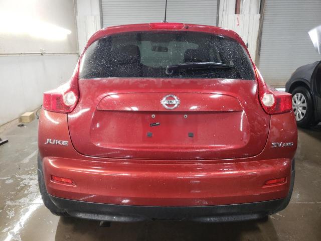 Photo 6 from auction – 2011 NISSAN JUKE S with VIN JN8AF5MVXBT011423