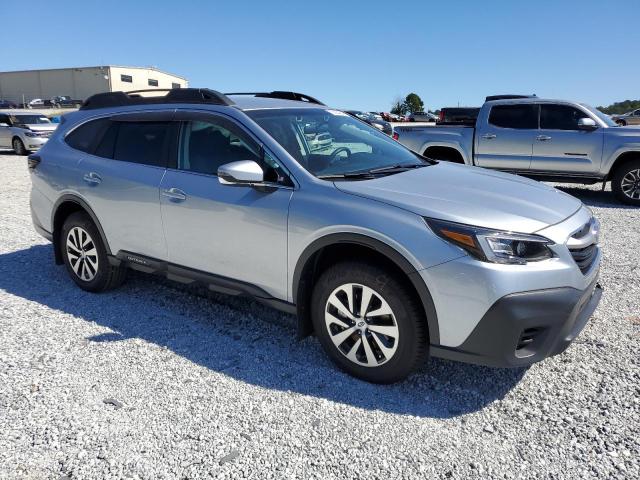 Photo 4 from auction – 2022 SUBARU OUTBACK PR with VIN 4S4BTACC0N3102234