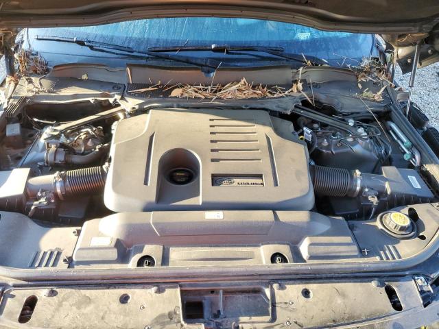 Photo 12 from auction – 2021 LAND ROVER RANGE ROVE with VIN SALGS2RU4MA452407