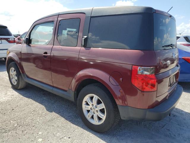 Photo 2 from auction – 2008 HONDA ELEMENT EX with VIN 5J6YH18788L006409