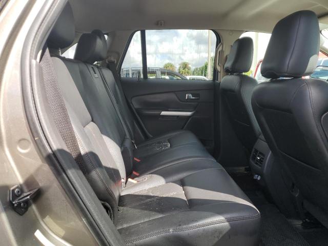 Photo 11 from auction – 2012 FORD EDGE SEL with VIN 2FMDK3JC7CBA22078