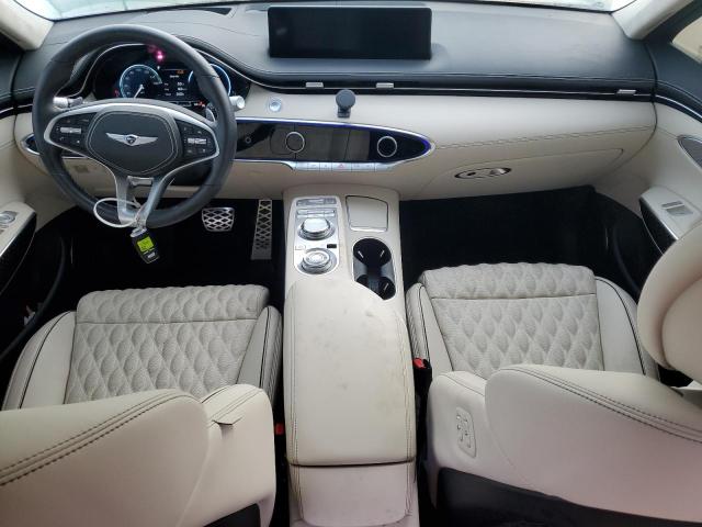 Photo 8 from auction – 2023 GENESIS GV70 BASE with VIN KMUMCDTC4PU119353