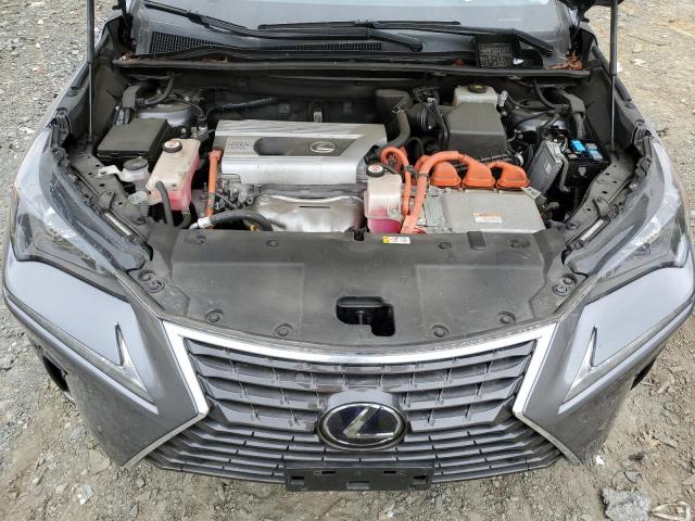 Photo 12 from auction – 2020 LEXUS NX 300H with VIN JTJDJRDZ2L2133103