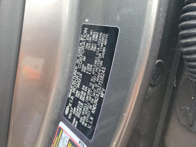 Photo 14 from auction – 2018 KIA SOUL with VIN KNDJN2A23J7518243
