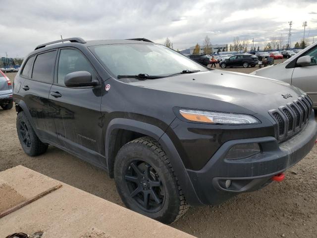 Photo 4 from auction – 2016 JEEP CHEROKEE T with VIN 1C4PJMBS3GW144635